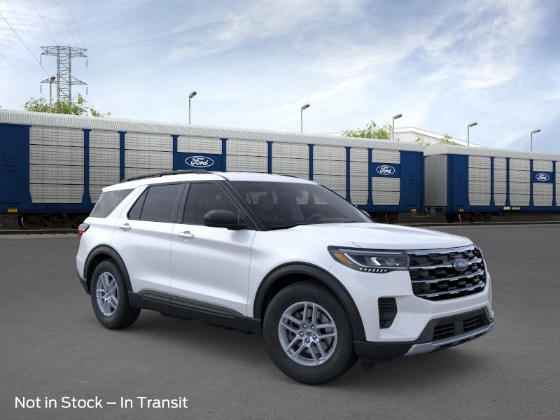 2026 Ford Explorer Active 100A