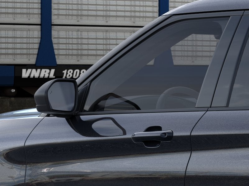 2026 Ford Explorer Active 100A