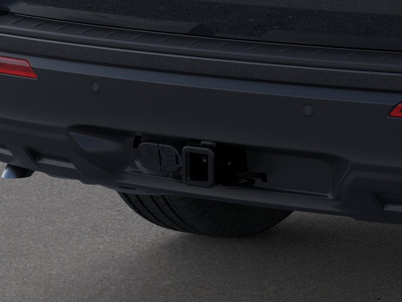 2026 Ford Explorer Active 100A