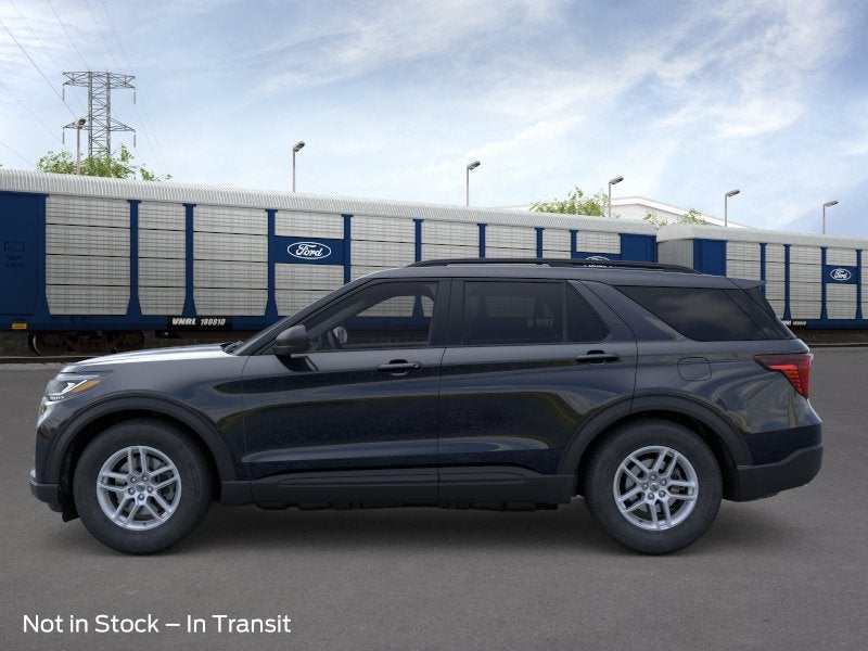 2026 Ford Explorer Active 100A