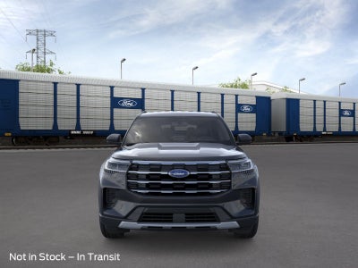 2026 Ford Explorer Active 100A