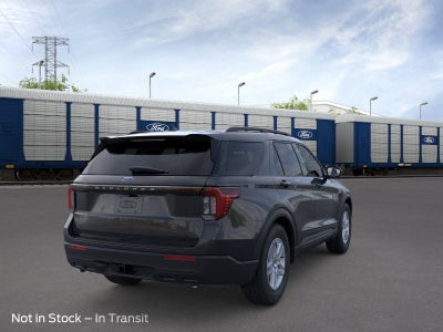 2026 Ford Explorer Active 100A