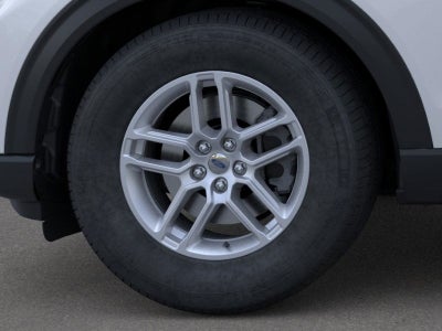 2026 Ford Explorer 4DR RWD ACTIVE