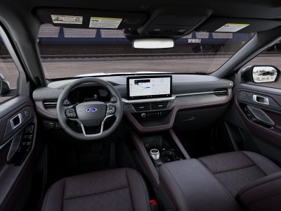 2027 Ford Explorer Platinum™
