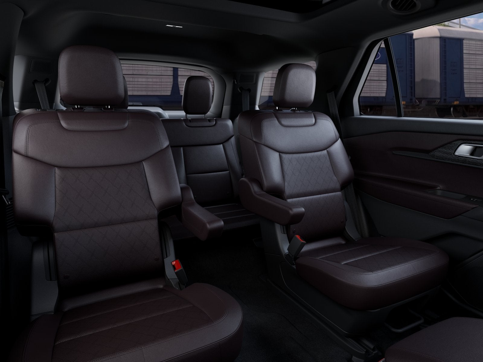 2027 Ford Explorer Platinum™