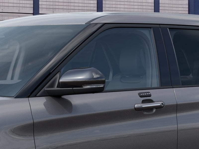 2027 Ford Explorer Platinum™