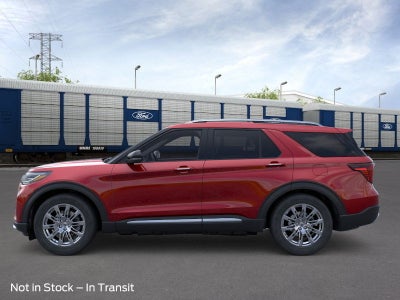 2026 Ford Explorer Platinum™