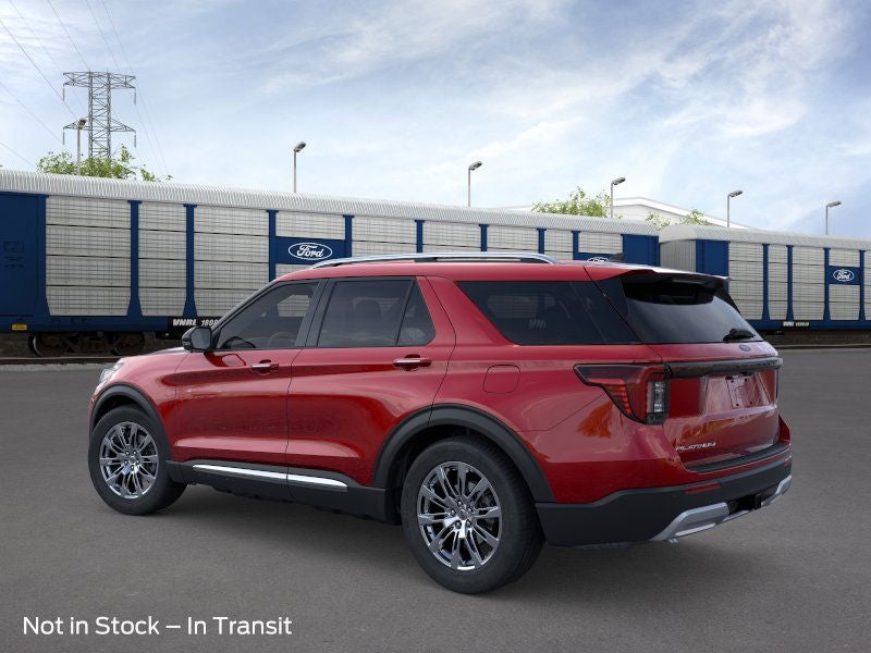 2026 Ford Explorer Platinum™