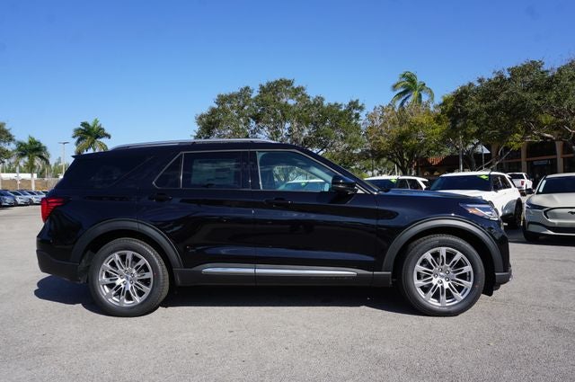 2026 Ford Explorer Platinum™