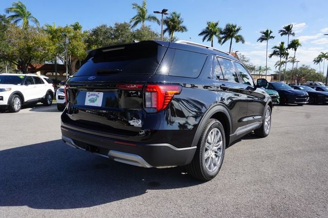 2026 Ford Explorer Platinum™