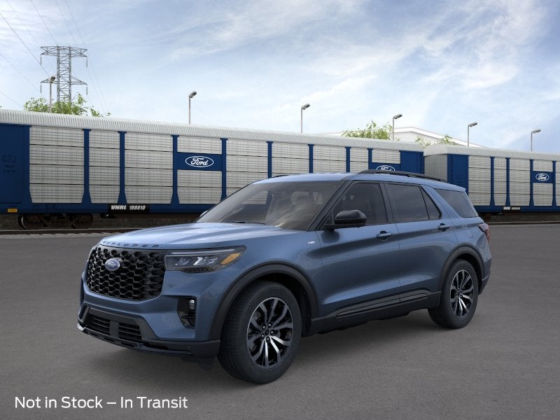 2026 Ford Explorer ST-LINE RWD's photo