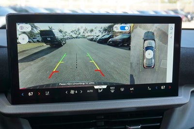 2026 Ford Explorer 4DR RWD ST-LINE