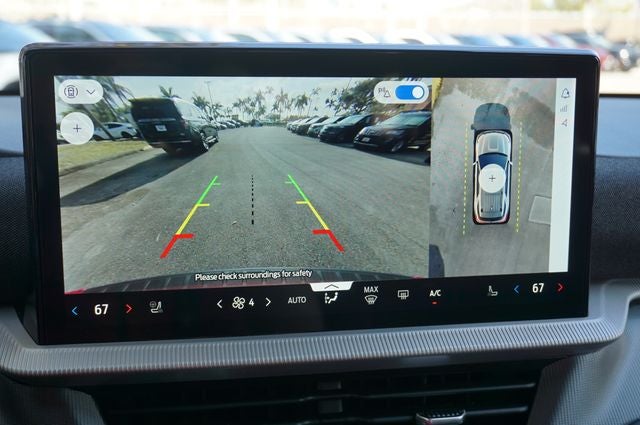 2026 Ford Explorer 4DR RWD ST-LINE