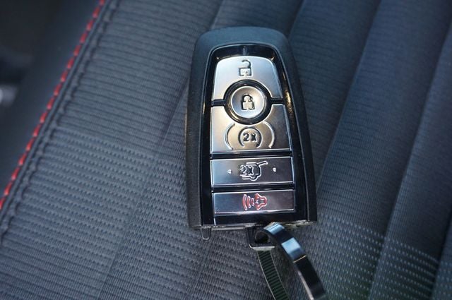 2026 Ford Explorer 4DR RWD ST-LINE