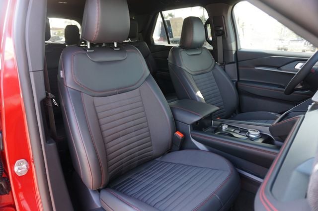 2026 Ford Explorer 4DR RWD ST-LINE