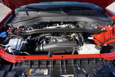 2026 Ford Explorer 4DR RWD ST-LINE