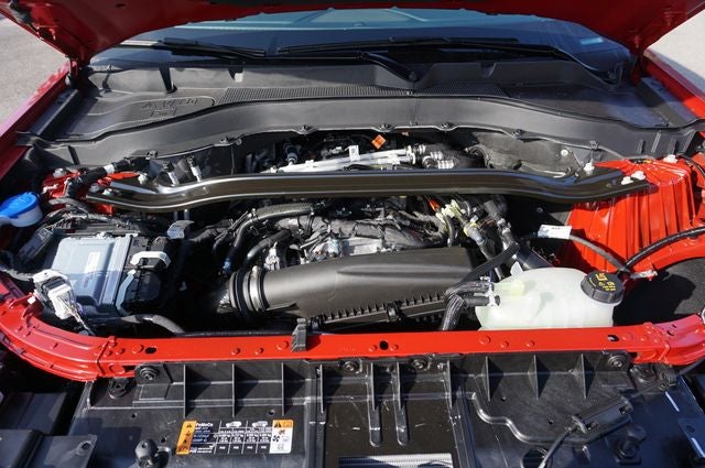 2026 Ford Explorer 4DR RWD ST-LINE