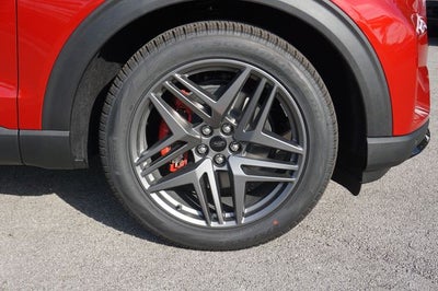 2026 Ford Explorer 4DR RWD ST-LINE