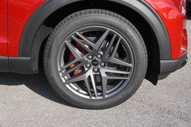 2026 Ford Explorer 4DR RWD ST-LINE