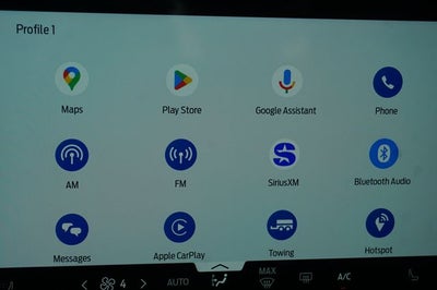 2026 Ford Explorer 4DR RWD ST-LINE