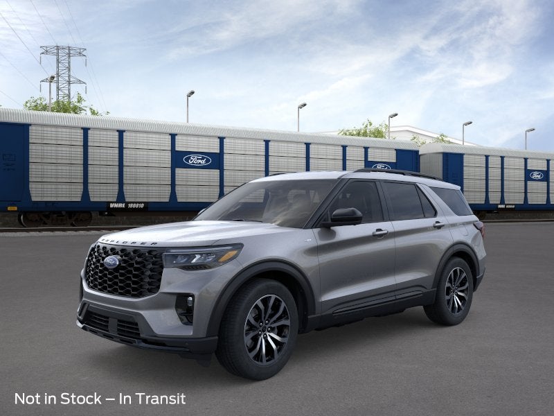 2026 Ford Explorer ST-LINE RWD's photo