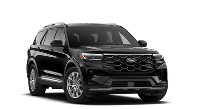 2027 Ford Explorer Platinum™
