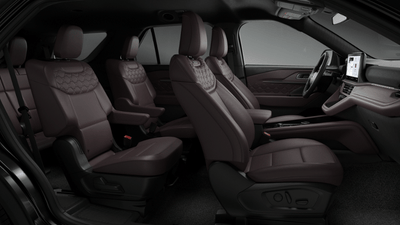 2027 Ford Explorer Platinum™