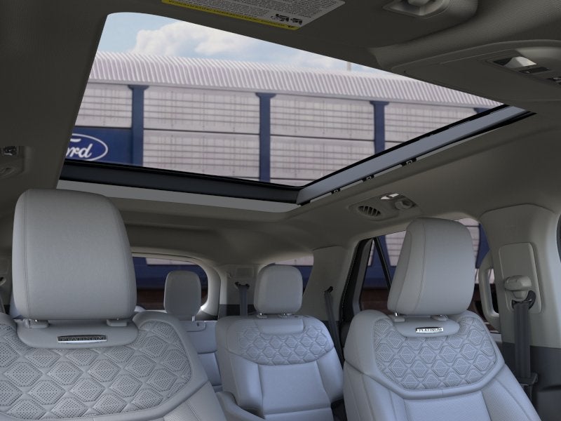 2026 Ford Explorer Platinum™