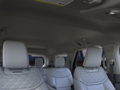 2026 Ford Explorer Platinum™