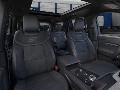 2026 Ford Explorer 4DR RWD ST