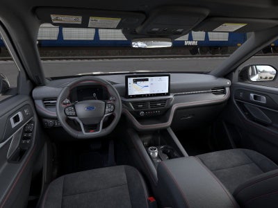 2026 Ford Explorer 4DR RWD ST