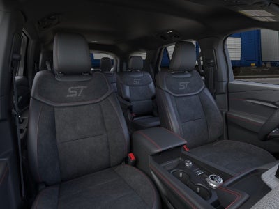 2026 Ford Explorer 4DR RWD ST