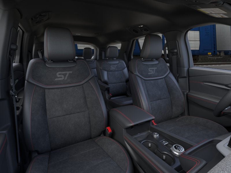 2026 Ford Explorer 4DR RWD ST