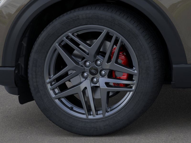 2026 Ford Explorer 4DR RWD ST