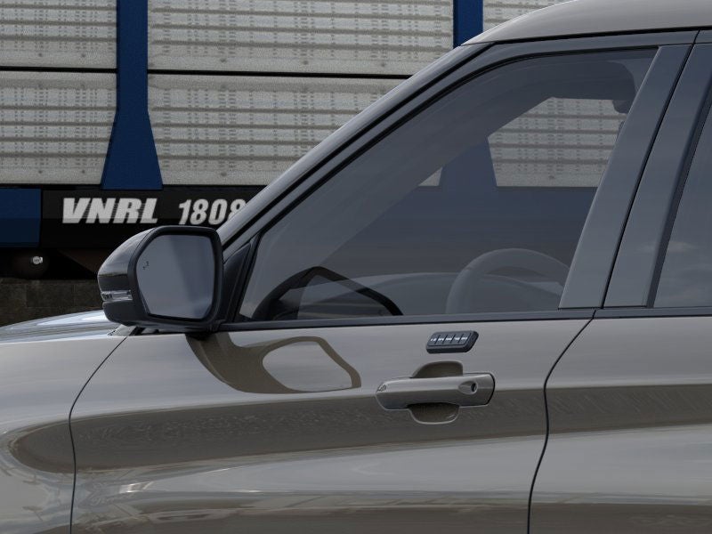 2026 Ford Explorer 4DR RWD ST