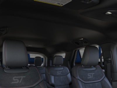 2026 Ford Explorer 4DR RWD ST