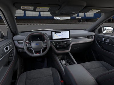 2026 Ford Explorer 4DR RWD ST