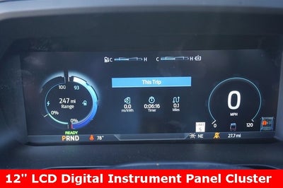 2025 Ford F-150 Lightning Flash AWD