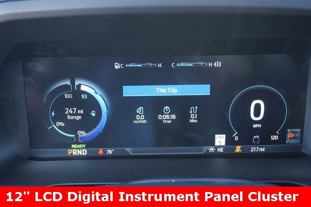 2025 Ford F-150 Lightning Flash AWD