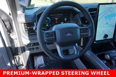 2025 Ford F-150 Lightning Flash AWD