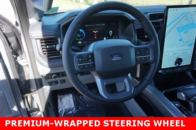 2025 Ford F-150 Lightning Flash AWD