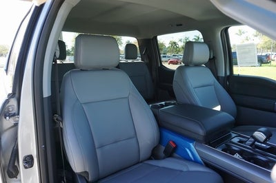 2025 Ford F-150 Lightning Flash AWD