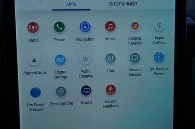 2025 Ford F-150 Lightning Flash AWD