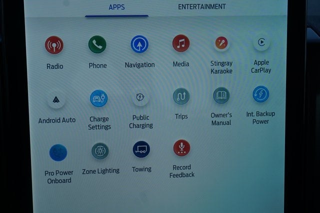 2025 Ford F-150 Lightning Flash AWD