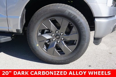 2025 Ford F-150 Lightning Flash AWD