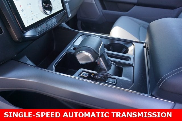 2025 Ford F-150 Lightning Flash AWD