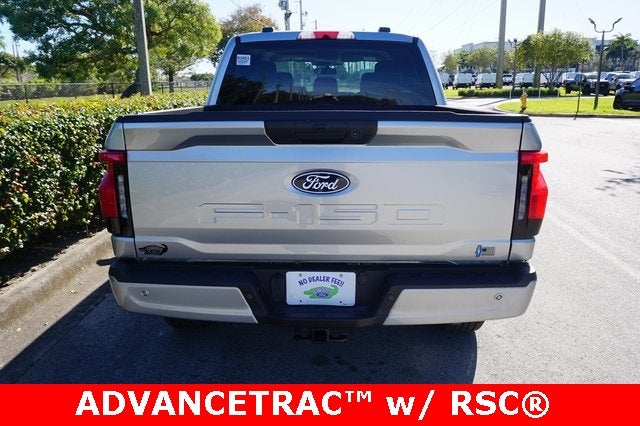 2025 Ford F-150 Lightning Flash AWD