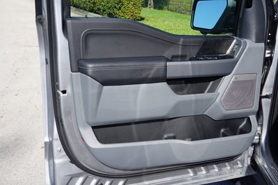 2025 Ford F-150 Lightning Flash AWD