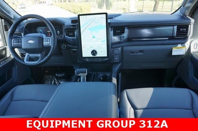 2025 Ford F-150 Lightning Flash AWD