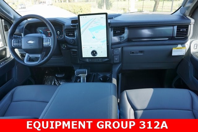 2025 Ford F-150 Lightning Flash AWD